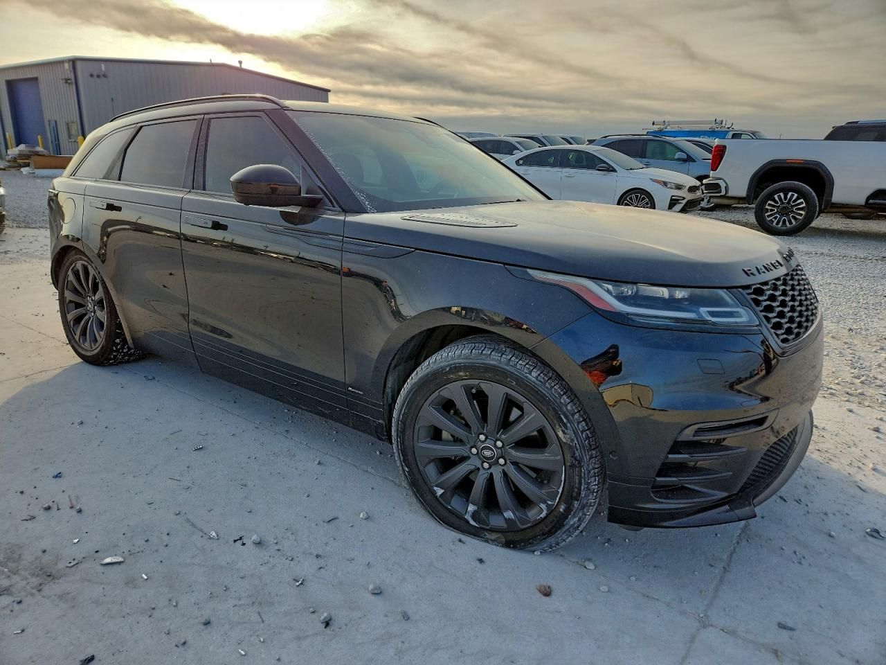 2019 Land Rover Range Rover Velar R-dynamic se