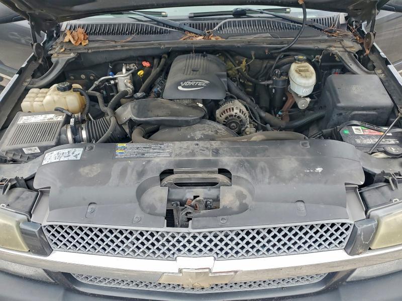 2004 Chevrolet Silverado K1500