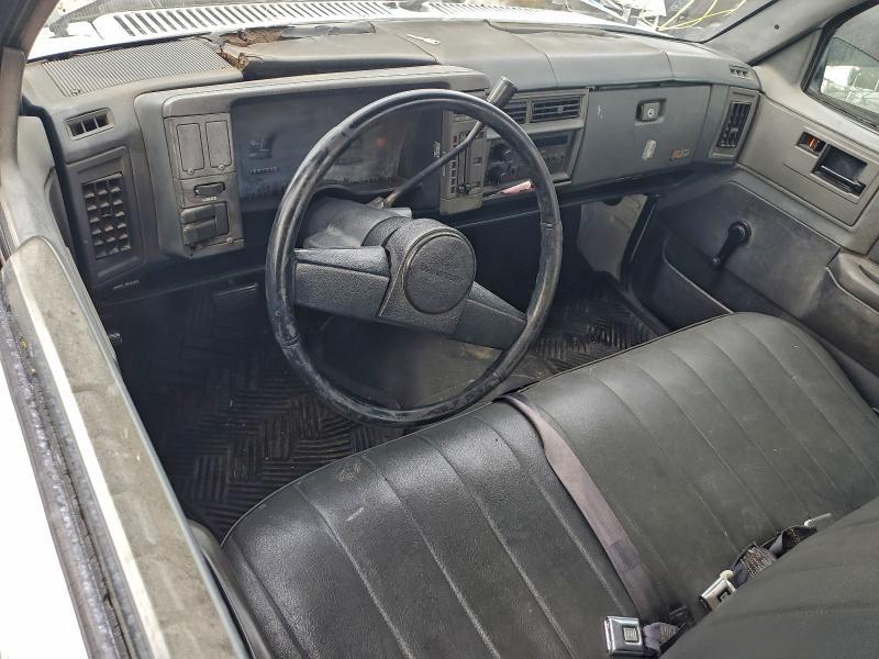 1989 Chevrolet S Truck S10