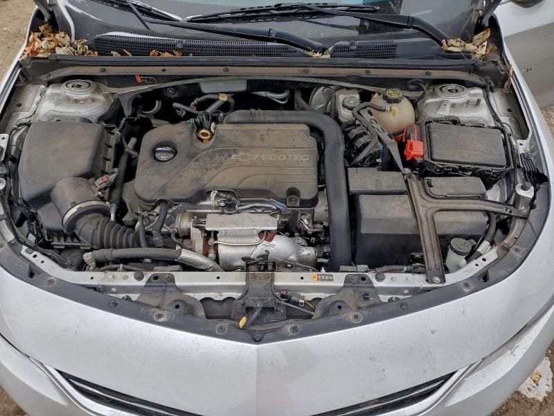 2018 Chevrolet Malibu ls