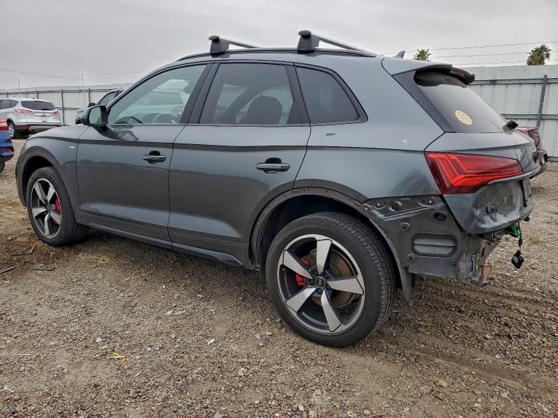 2024 Audi Q5 Premium Plus 45