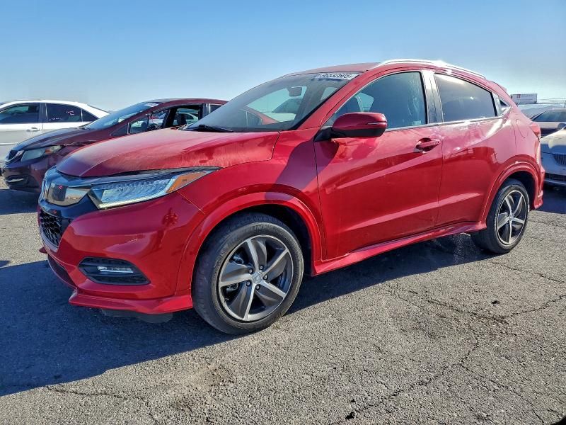 2020 Honda Hr-v Touring