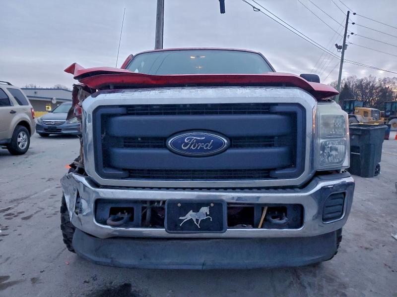 2016 Ford F250 Super Duty