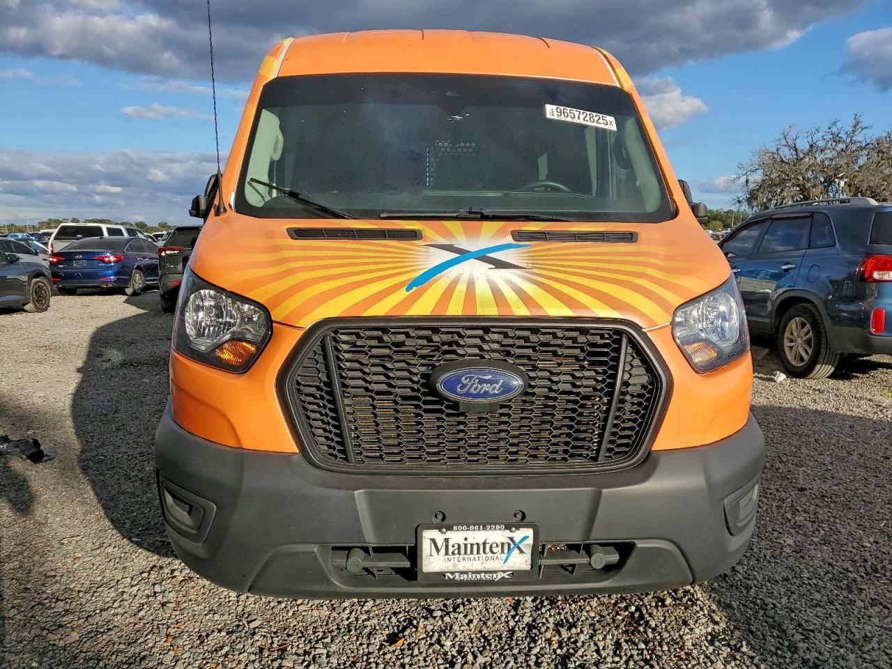 2023 Ford Transit T-250 Delivery Van