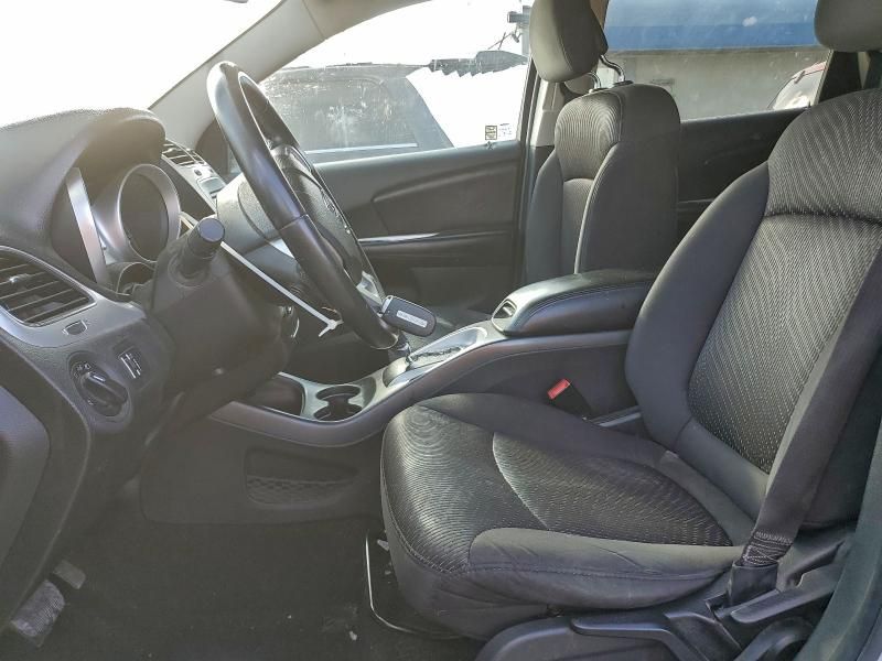 2014 Dodge Journey se