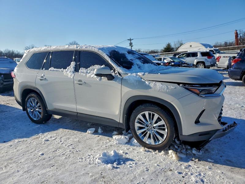 2024 Toyota Grand Highlander xle