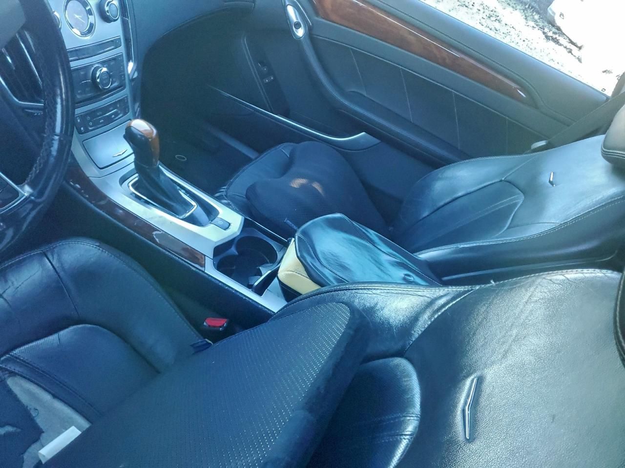 2011 Cadillac Cts Premium Collection