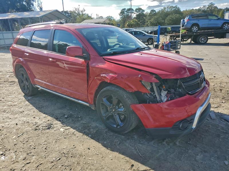 2020 Dodge Journey Crossroad