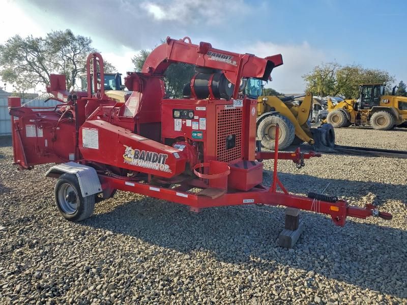 2012 Band IT 1590 XP Wood Chipper