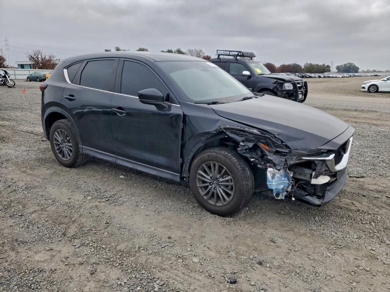 2018 Mazda Cx-5 Sport