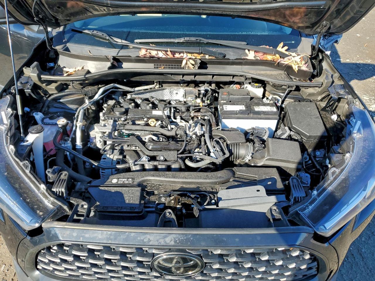 2022 Toyota Corolla Cross le