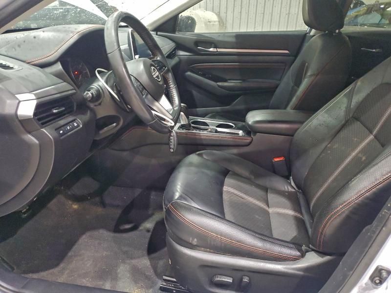 2023 Nissan Altima sr