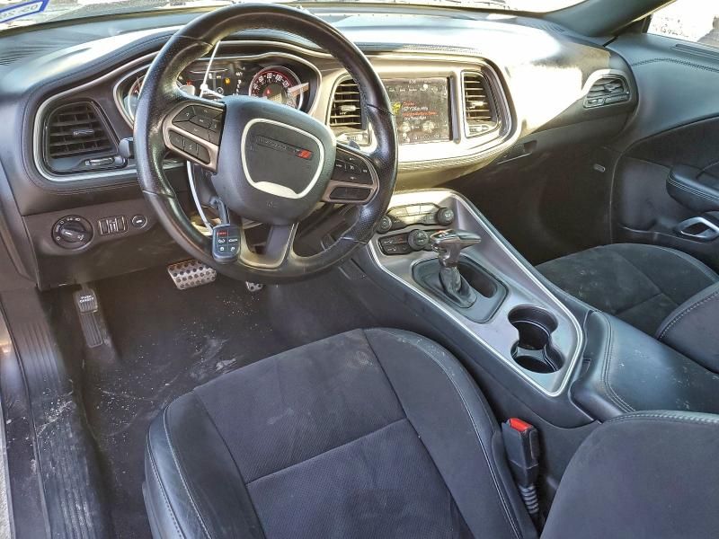 2022 Dodge Challenger gt