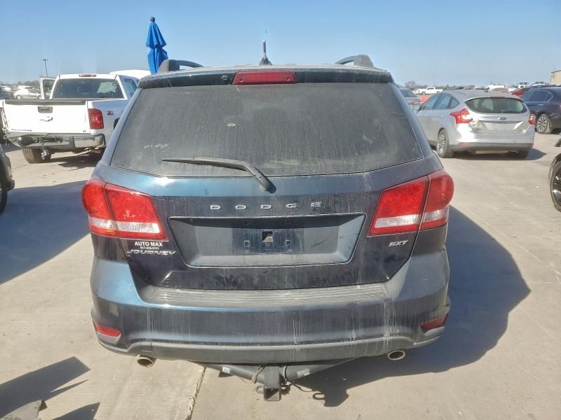 2015 Dodge Journey sxt