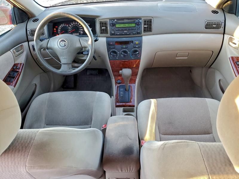 2007 Toyota Corolla ce