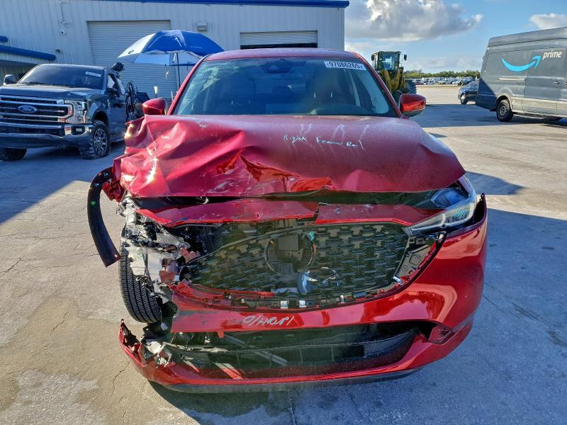 2025 Mazda Cx-5 Preferred