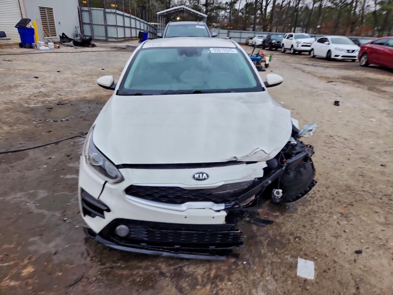 2020 KIA Forte