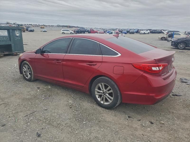 2015 Hyundai Sonata se