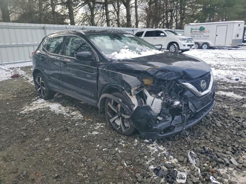 2020 Nissan Rogue Sport s