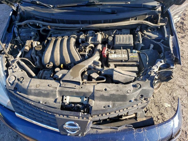 2011 Nissan Versa 1.8 s