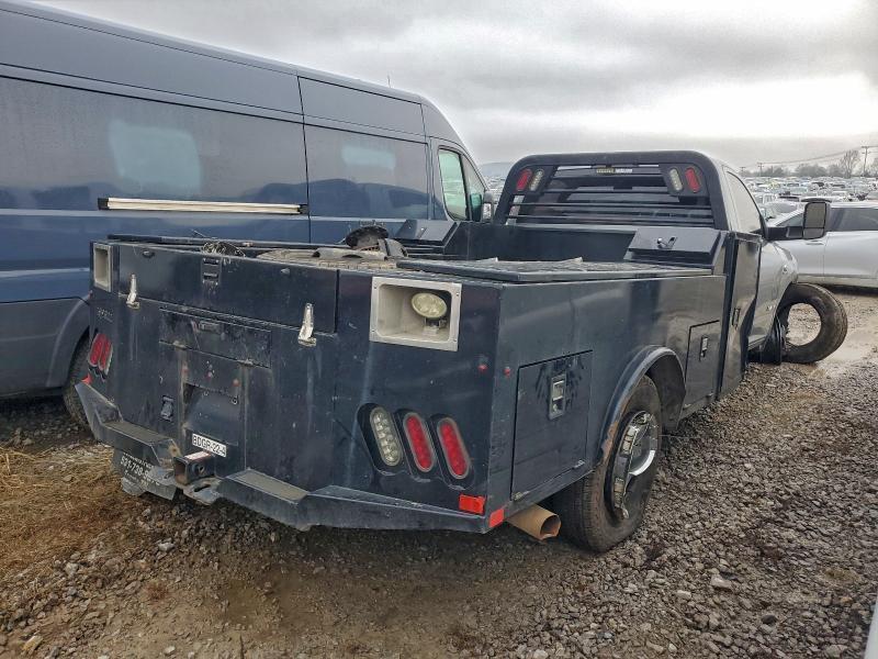 2021 Dodge RAM 3500 Utility / Service Truck