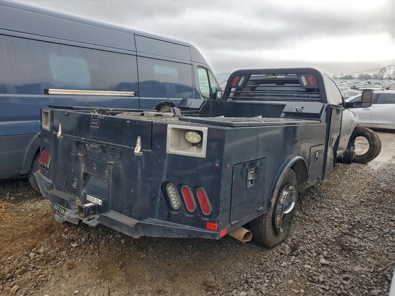 2021 Dodge RAM 3500 Utility / Service Truck