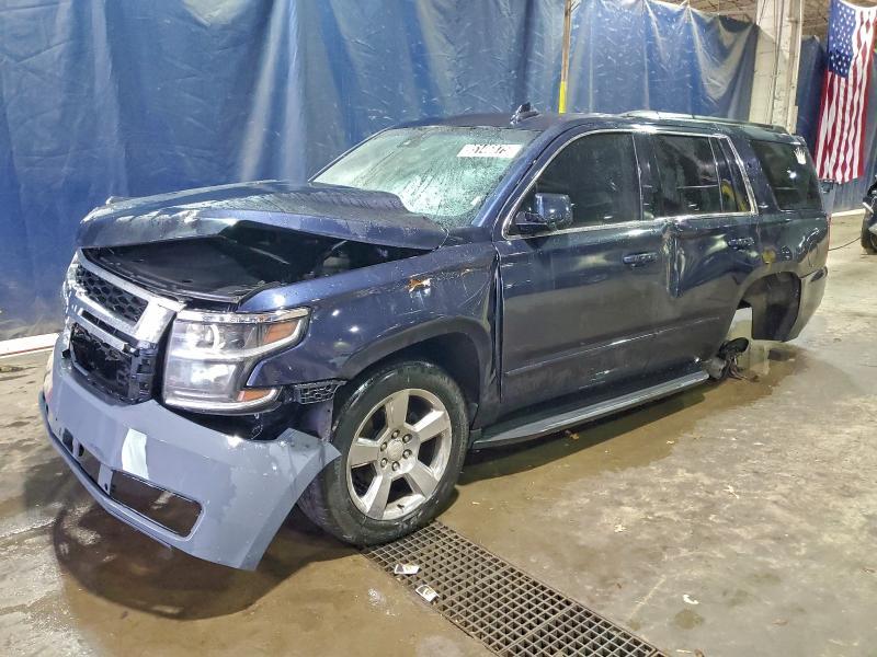 2017 Chevrolet Tahoe C1500 ls