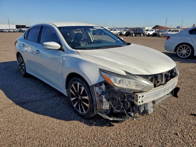 2018 Nissan Altima 2.5