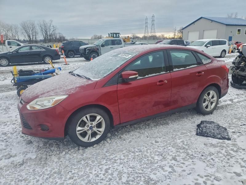 2013 Ford Focus se