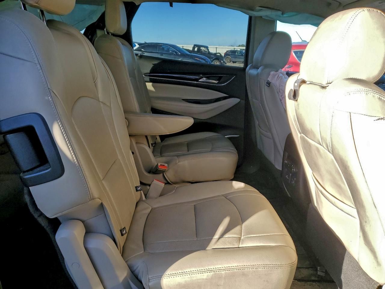 2018 Buick Enclave Premium