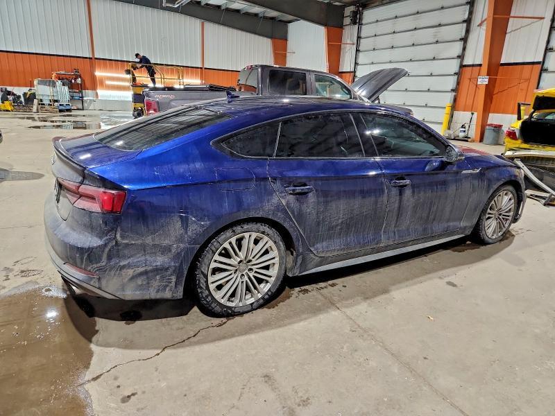 2019 Audi S5 Prestige