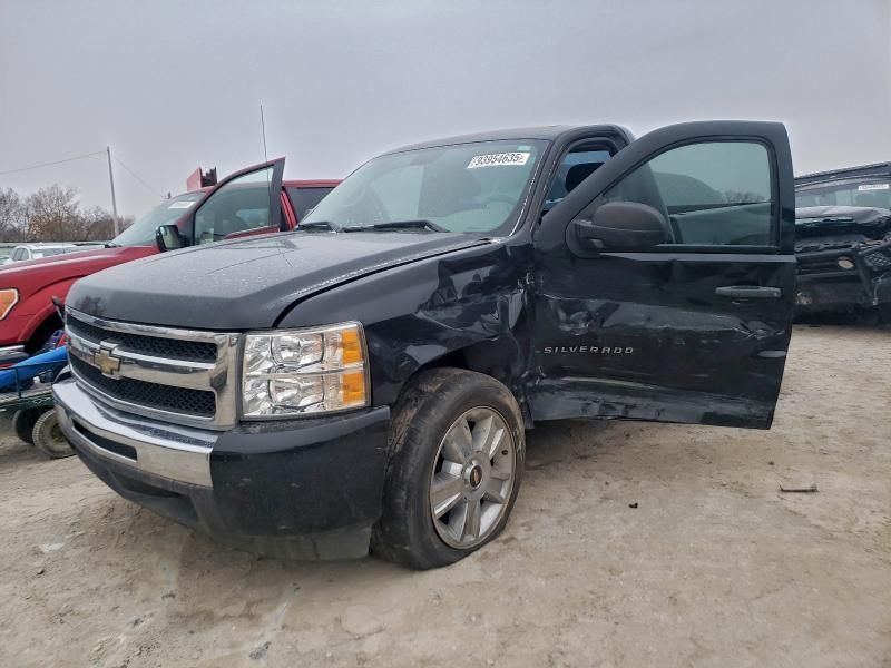 2010 Chevrolet Silverado C1500