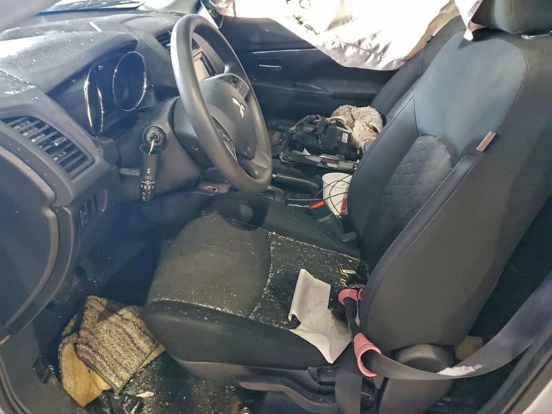 2022 Mitsubishi Outlander Sport es