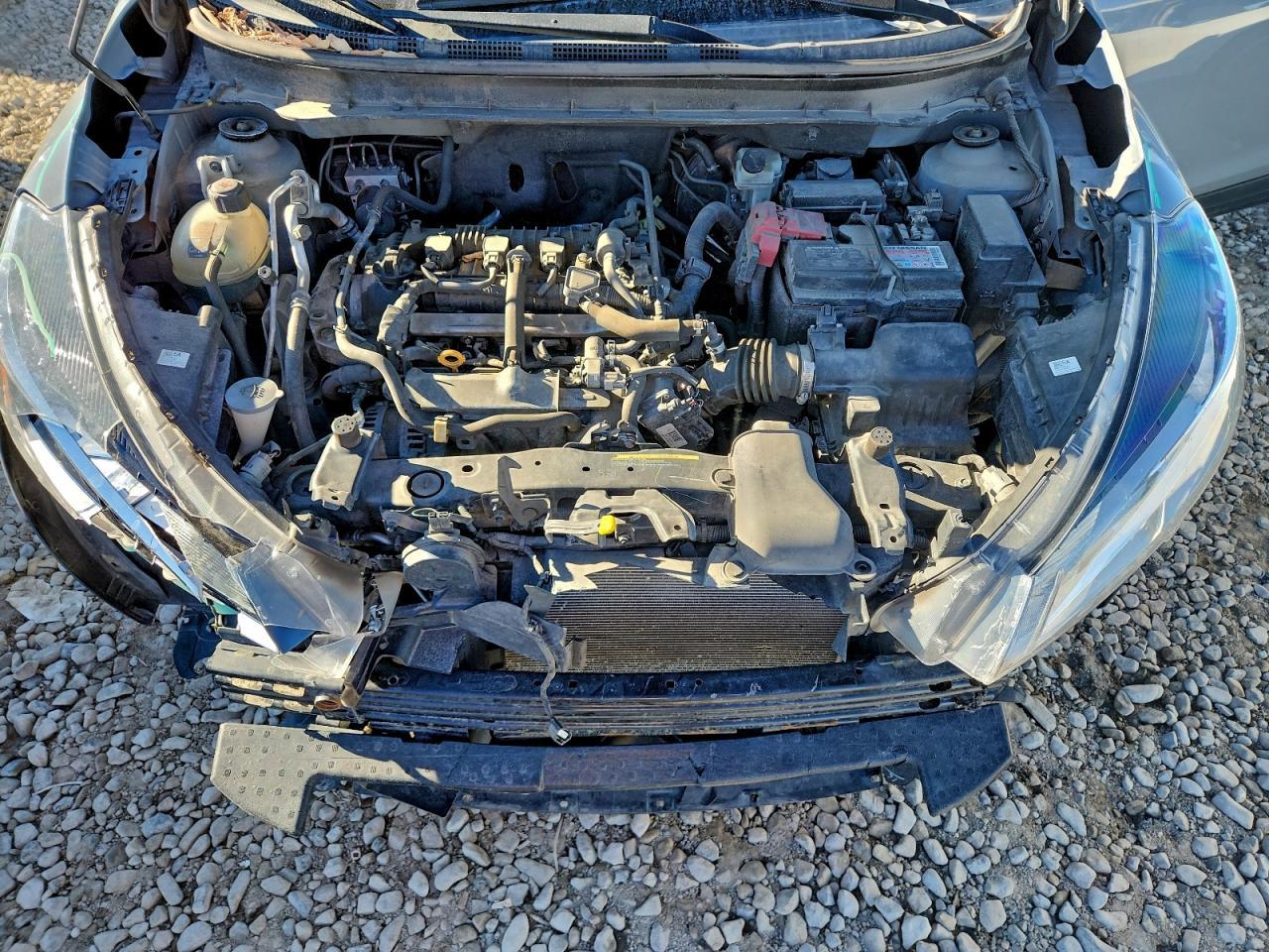 2021 Nissan Kicks sv