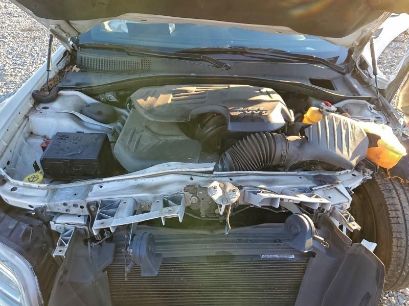 2012 Chrysler 300 Limited