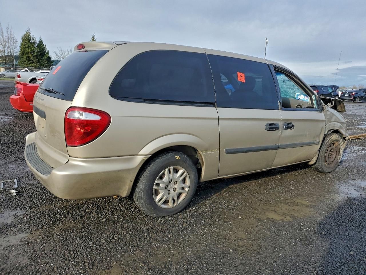 2006 Dodge Grand Caravan se