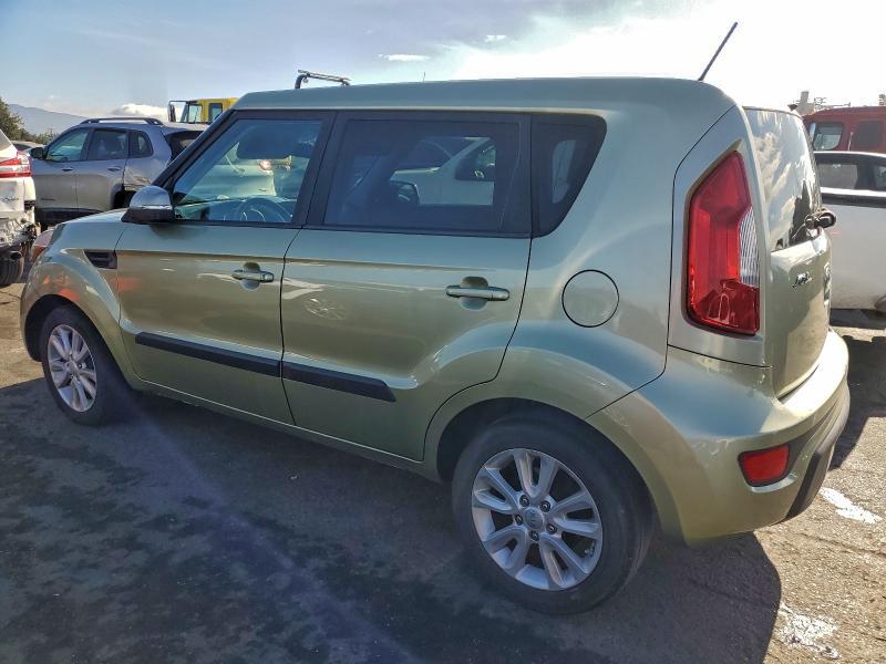 2012 KIA Soul +
