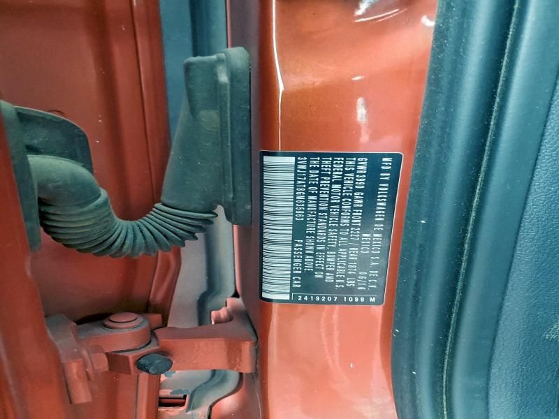 2016 Volkswagen Beetle se