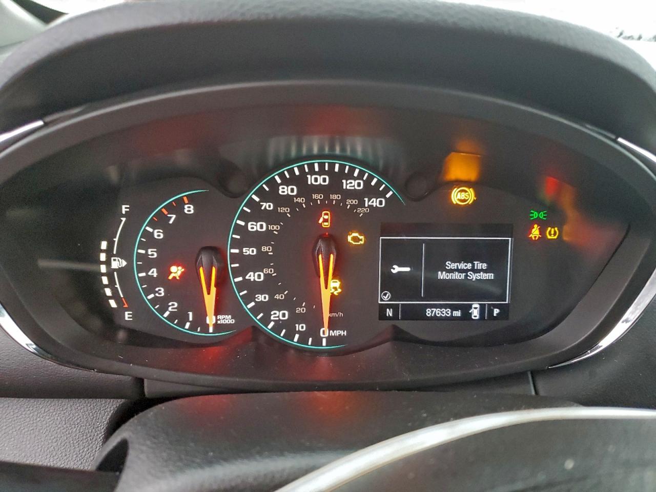 2021 Chevrolet Trax 1LT