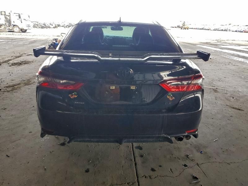 2024 Toyota Camry se Night Shade