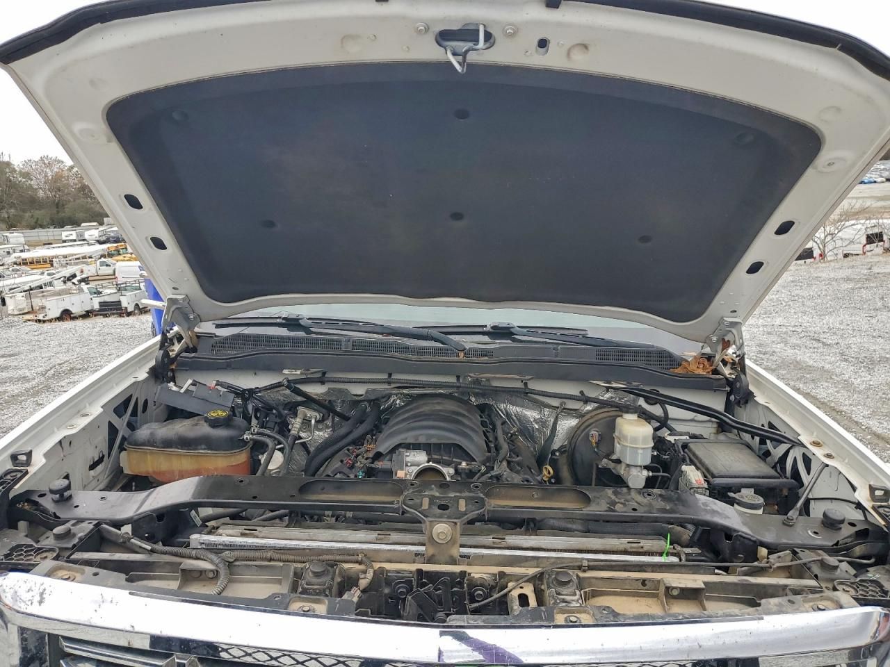 2014 Chevrolet Silverado K1500 LTZ