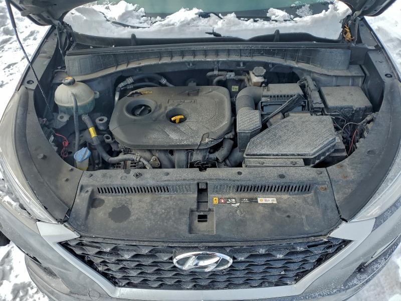 2020 Hyundai Tucson se