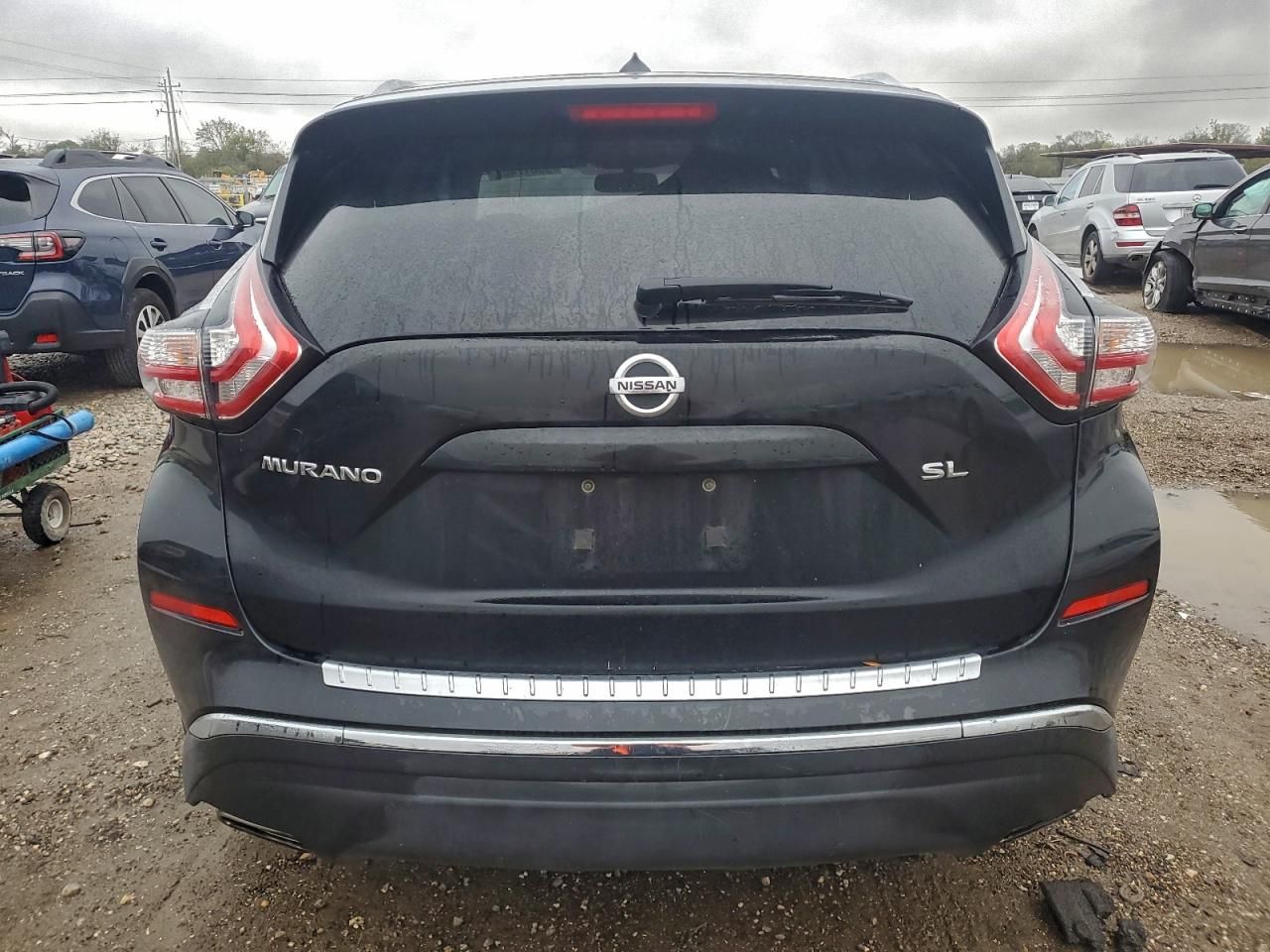 2015 Nissan Murano s