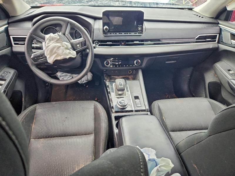 2022 Mits Outlander es