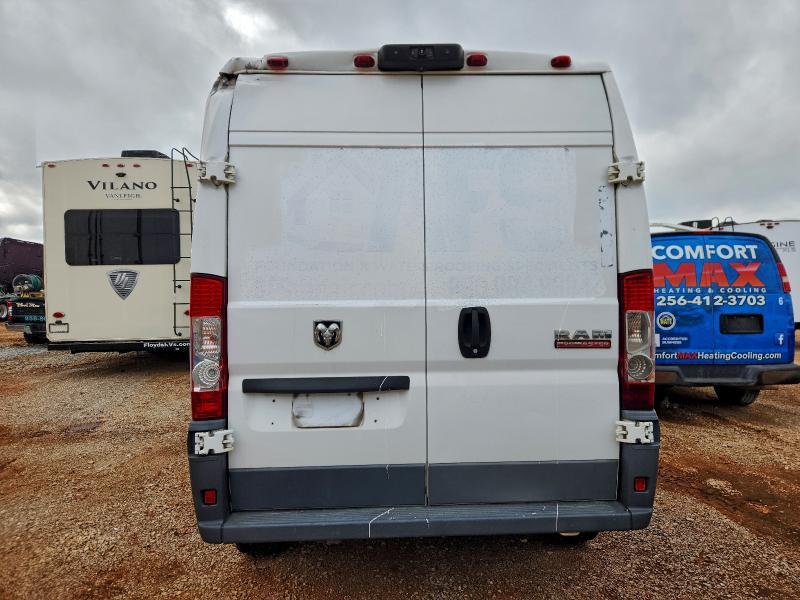 2018 Dodge RAM Promaster 2500 Delivery Van