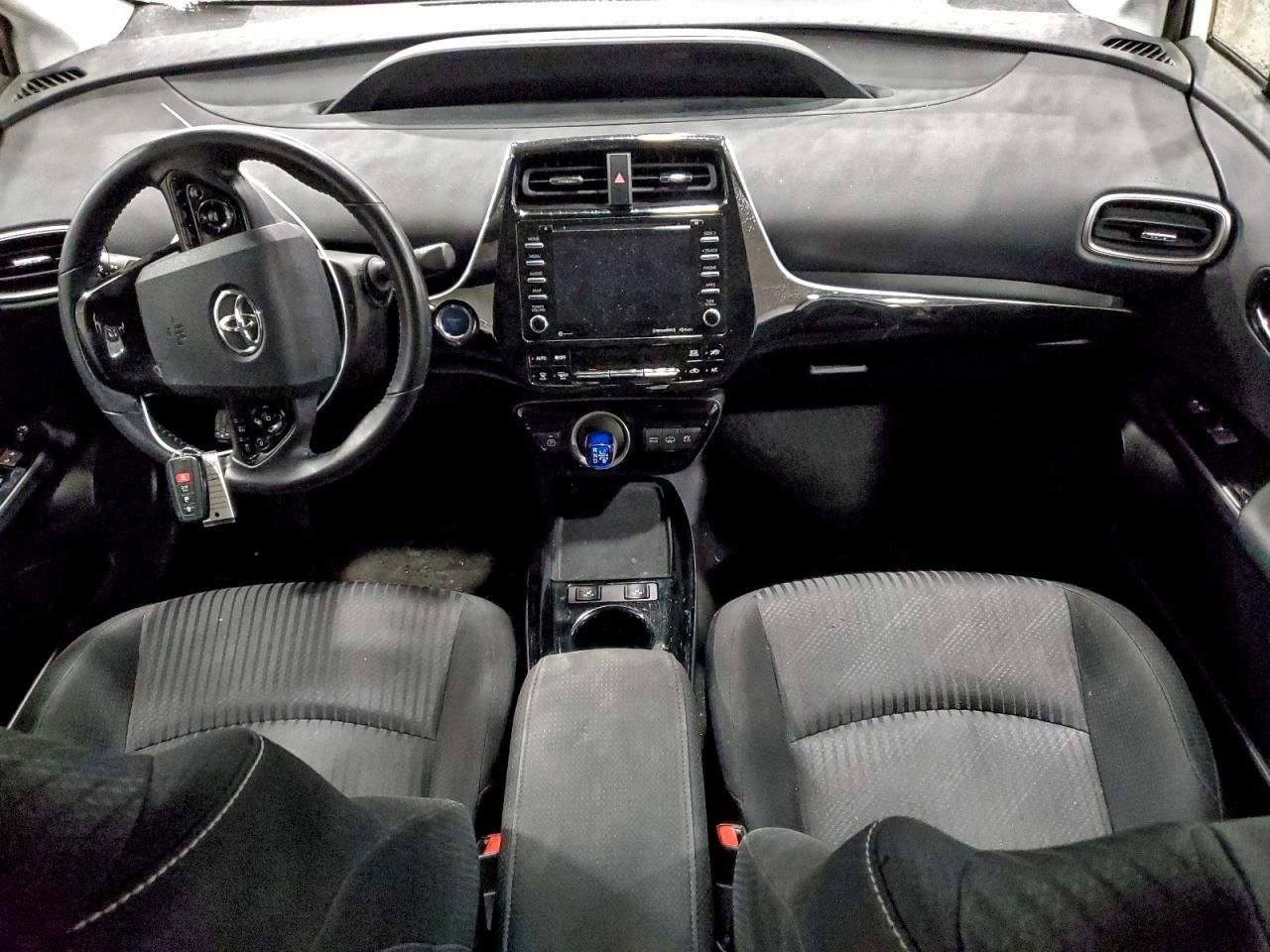 2021 Toyota Prius Prime le