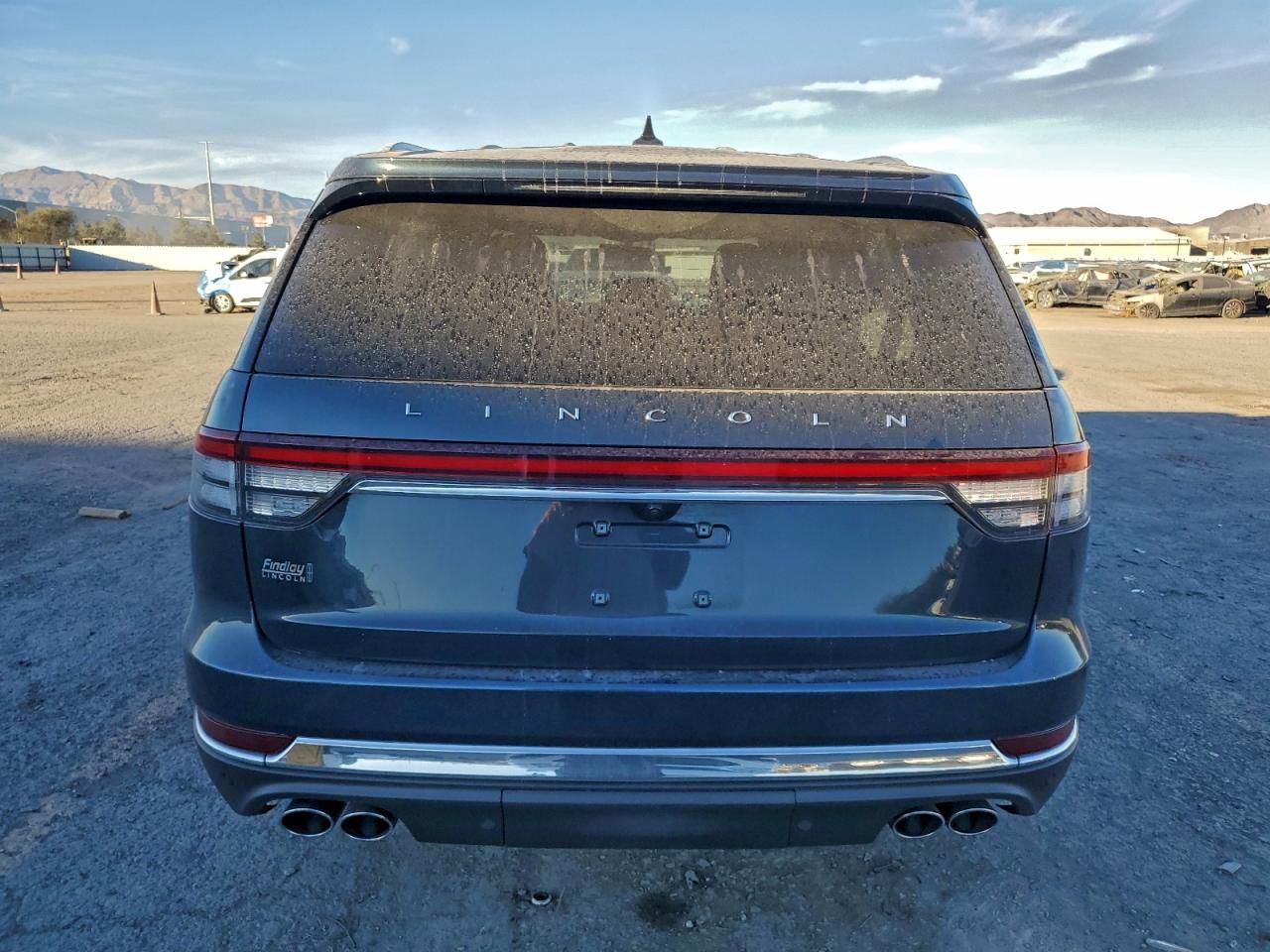 2023 Lincoln Aviator Reserve