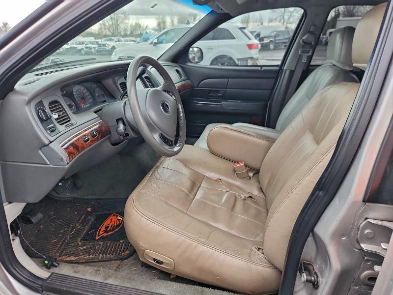 2004 Mercury Grand Marquis ls