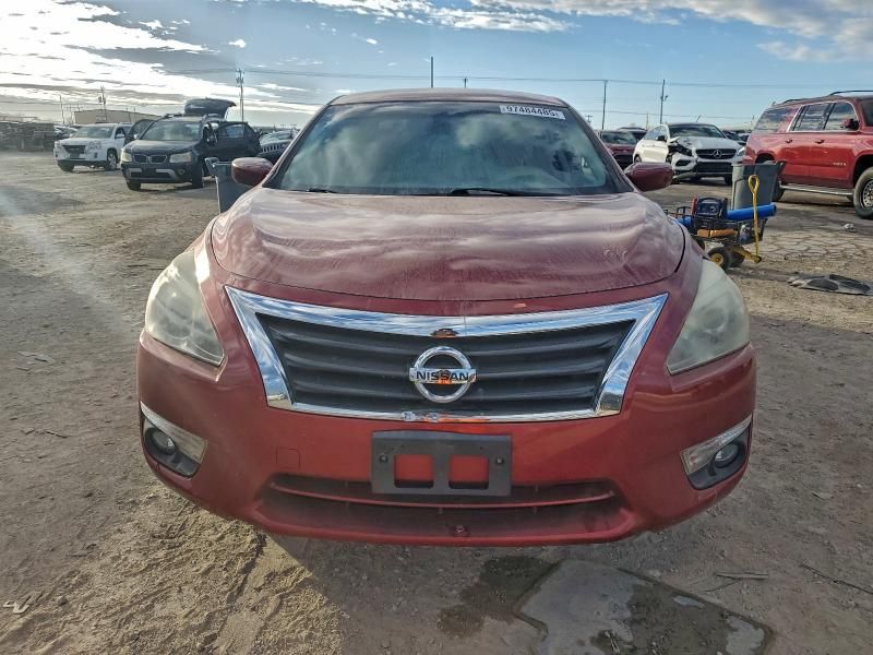 2015 Nissan Altima 2.5