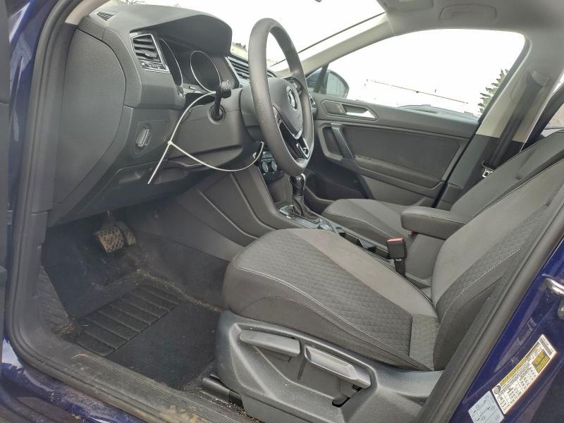 2021 Volkswagen Tiguan s